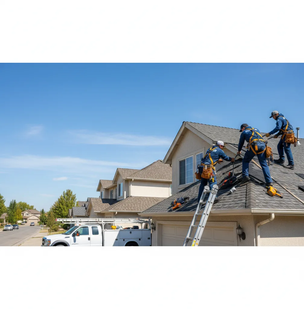 Roof Maintenance in Albion, ME